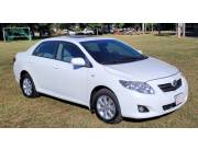 SUKI VENDE: TOYOTA COROLLA MECANICO AÑO 2.008 IMP POR TOYOTOSHI.