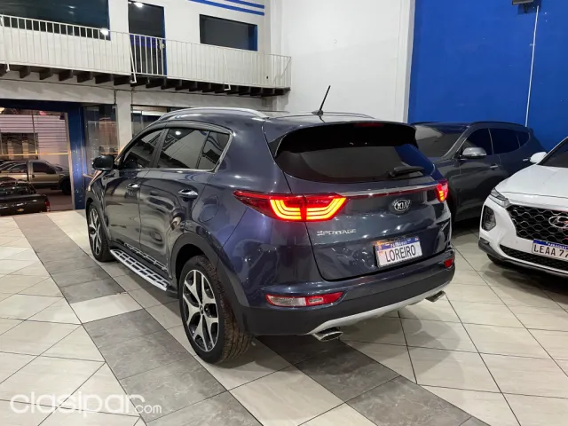 Kia Sportage 2016 — foto 4