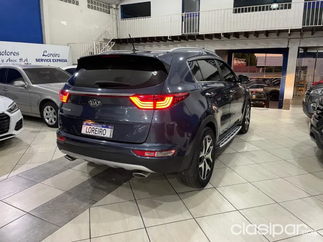 Kia Sportage 2016 — foto 5