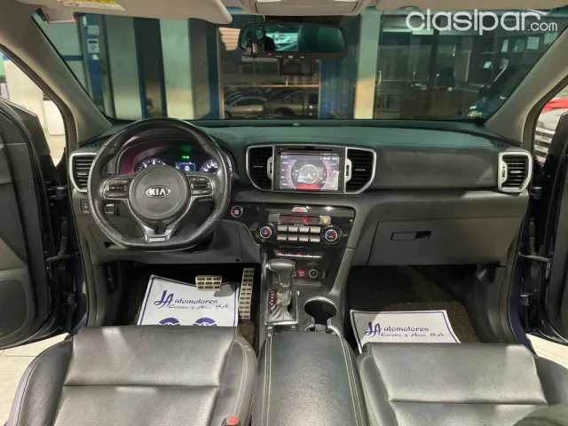 Kia Sportage 2016 — foto 6