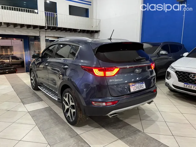Kia Sportage 2016 - foto 2