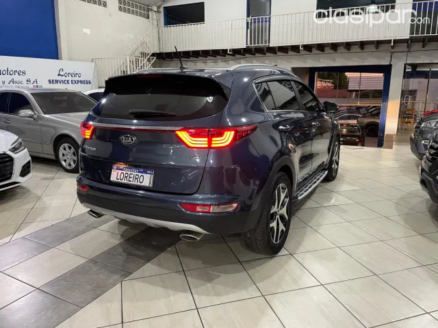 Kia Sportage 2016 — foto 3