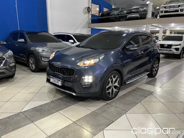 Kia Sportage 2016 — foto 4