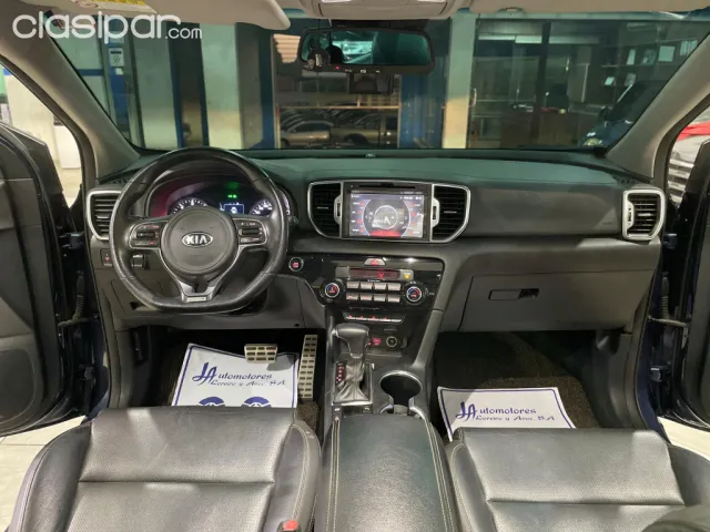 Kia Sportage 2016 — foto 5