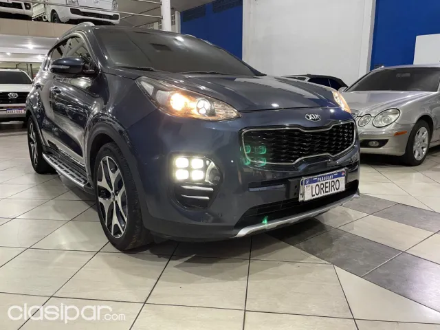 Kia Sportage 2016 — foto 6