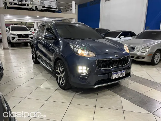 Kia Sportage 2016 - foto 8