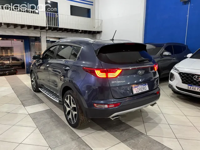 Kia Sportage 2016 — foto 3