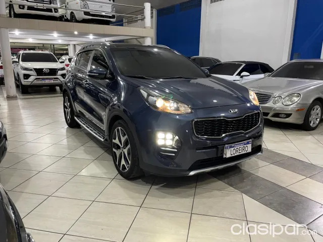 Kia Sportage 2016 — foto 6