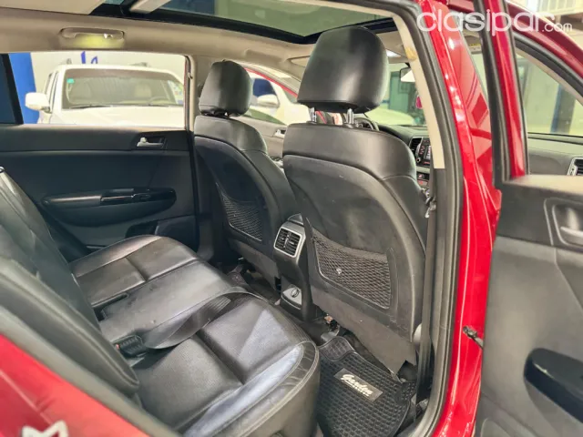 Kia Sportage 2017 — foto 5