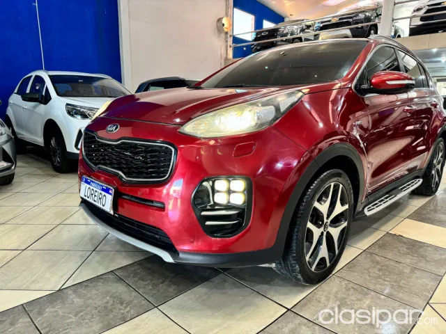 Kia Sportage 2017 — foto 7