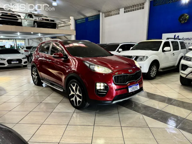 Kia Sportage 2017 - foto 8