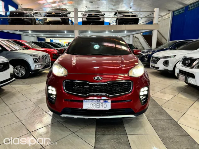 Kia Sportage 2017 - foto 2