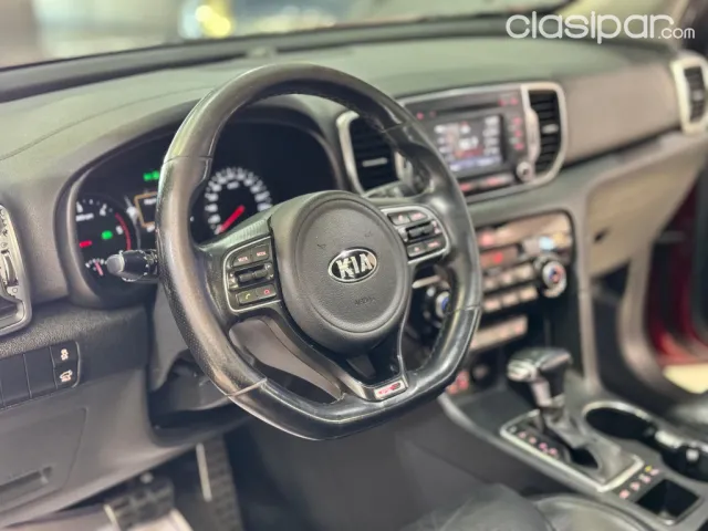Kia Sportage 2017 — foto 4
