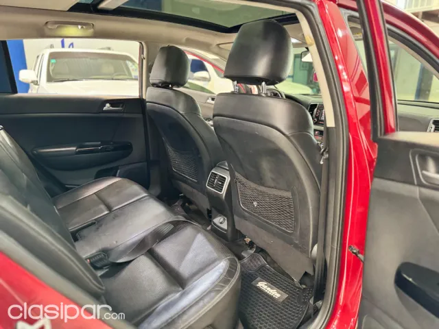 Kia Sportage 2017 — foto 5