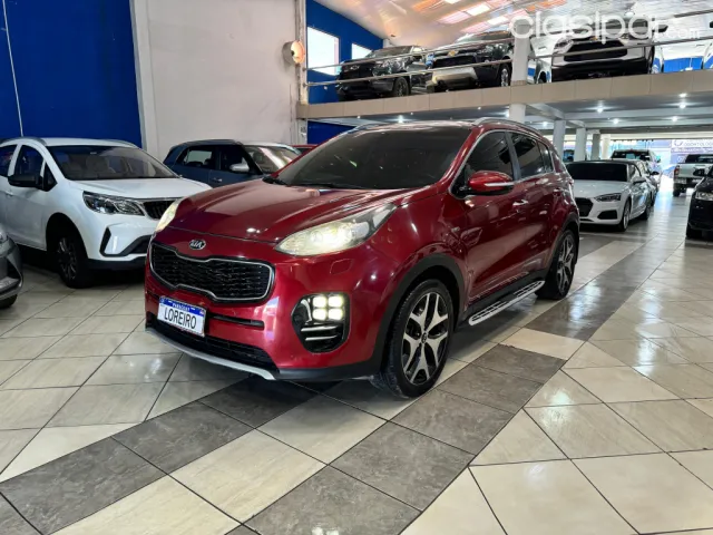 Kia Sportage 2017 - foto 2
