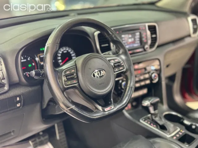 Kia Sportage 2017 — foto 3