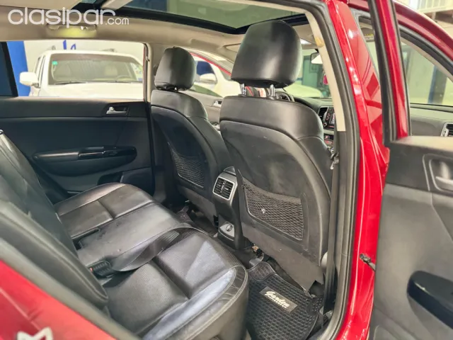 Kia Sportage 2017 — foto 5