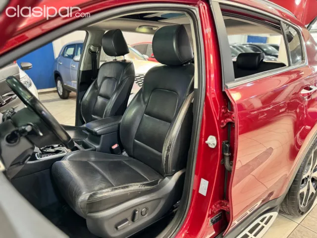 Kia Sportage 2017 — foto 6