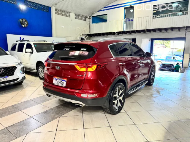 Kia Sportage 2017 — foto 7