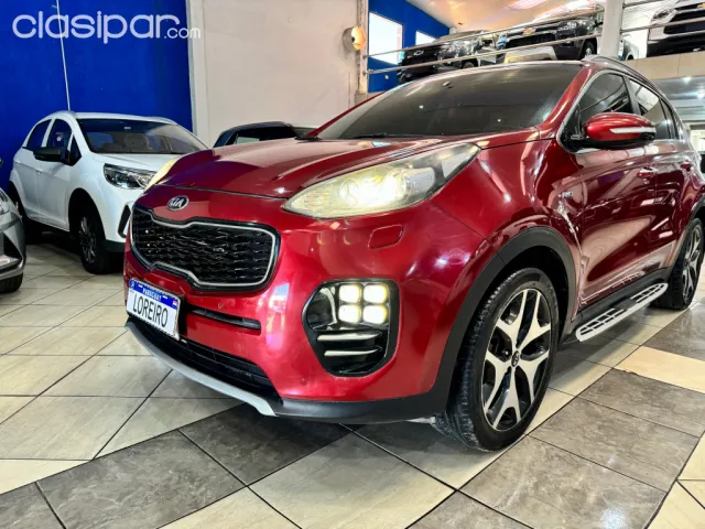 Kia Sportage 2017 - foto 8