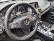 MERCEDES BENZ E350 😍 AUT. NAFT. 2012 AMG TECHO PANORAMICO- UNICO EN SU ESTADO