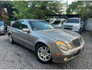 Mercedes Benz E350 2006 fin