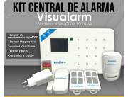 ALARMA PARA TU DOMICILIO