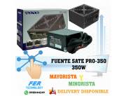 FUENTE SATE PRO-350 350W