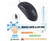 MOUSE SATE A-29 USB