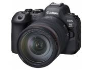 Canon EOS R6 Mark II Mirrorless Camera with 24 105mm f 4 Lens