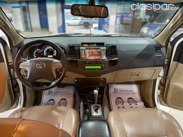 Toyota Fortuner 2015 — foto 5