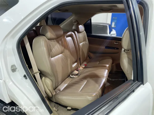 Toyota Fortuner 2015 — foto 7
