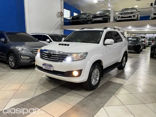Toyota Fortuner 2015 - foto 8