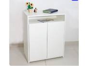 Armario bajo artany blanco (m01890)