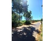 VENDO TERRENO EN AREGUA