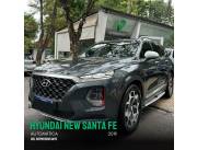 Hyundai New Santa Fe Año 2019