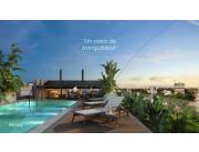 Venta departamentos en Pozo Edificio Boutique Palmanova Villa Morra