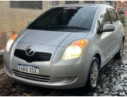 TOYOTA NEW VITZ AÑO 2006 ÚNICO DUEÑO CHAPA MERCOSUR MOTOR 1.300 cc OFERTA 32.800.000