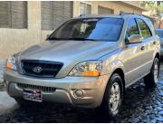 KIA SORENTO AÑO 2009 DE GARDEN AUTOMÁTICO DIÉSEL OFERTA RECIBO VEHÍCULO 36.500.000