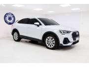 Audi Q3 1.4 TFSI Sportback elite año 2022