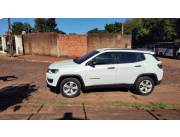 Jeep Compass Año 2017 66.360 Km 16.000 U$D