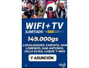 PROMO HOGAR CON WIFI ILIMITADO , NO MIRAMOS INFORMCONF