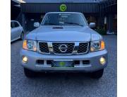 NISSAN PATROL AÑO 2009 MOTOR 3.0 TURBO INTERCOOLER AUTOMÁTICO 4X4 UNICO DUEÑO