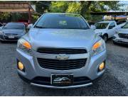 Chevrolet Tracker LTZ año 2014