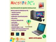 MANTENIMIENTO DE PCS GAMERS