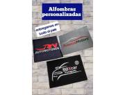 Alfombras personalizadas