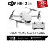 Drone DJI Mini 2 SE. Adquirilo en cuotas!