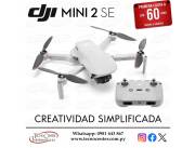 Drone DJI Mini 2 SE. Adquirilo en cuotas!