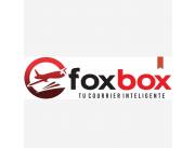 FOXBOX SERVICIO DE COURRIER TRANSPORTE Y FLETE ENVIOS AEREOS Y MARITIMOS INTERNACIONAL