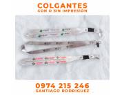 Colgantes para Credenciales